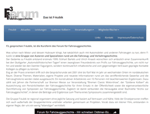 Tablet Screenshot of f-kubik.de